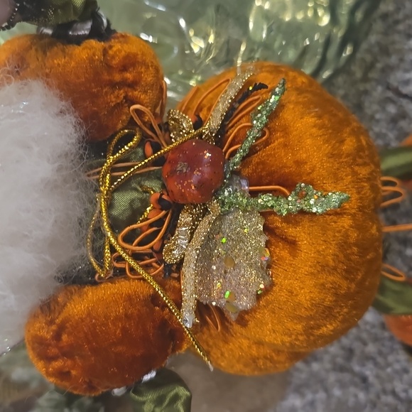 Mark Roberts Pumpkin Party Fairy Doll